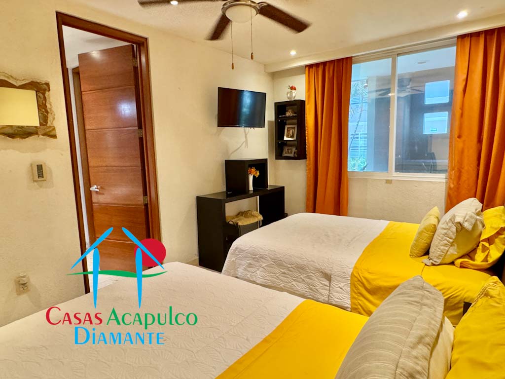 Vidamar Residencial Cluster 7 A 102 - Recámara dos 3